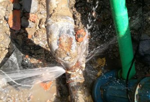 江夏区管道漏水检测二