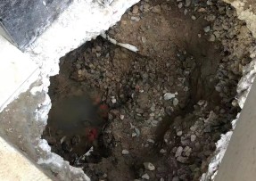 江夏区水管漏水检测公司2